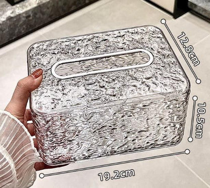 علبه مناديل اكليريك ارنوب