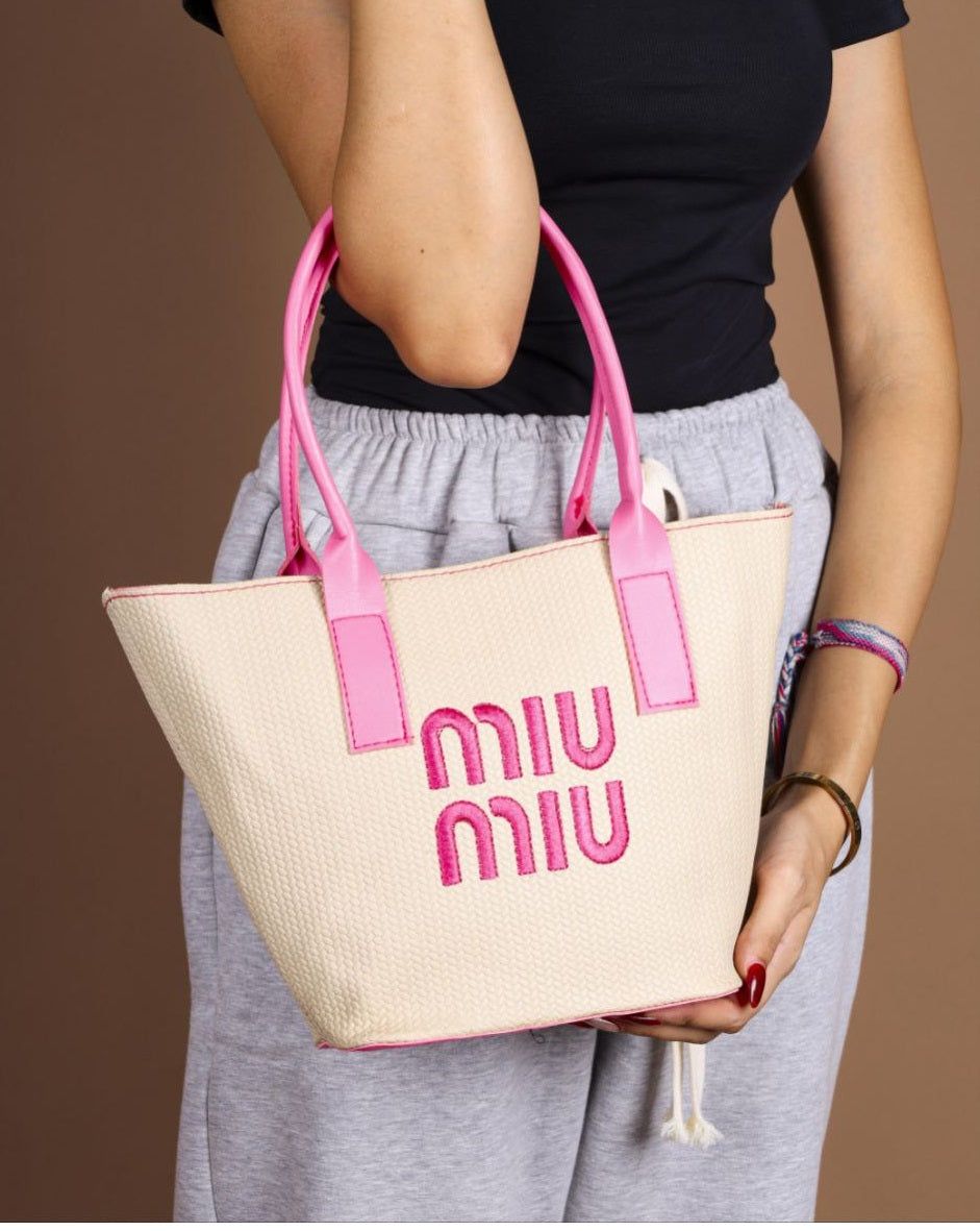 شنطة حريمي MIU MIU – ألوان متعددة