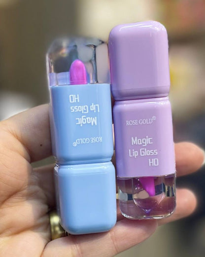 ليب جلوس  ماجيك روز جولد