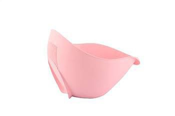 مصفاة أرز وخضروات بلاستيك