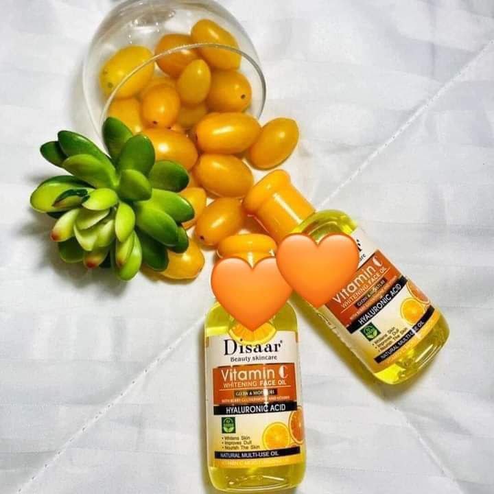 زيت ديزار فيتامين سي
