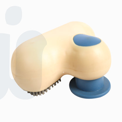 مسّاحة مرايا وزجاج سيليكون صغيرة على شكل حرف T – لتنظيف الأسطح بسهولة