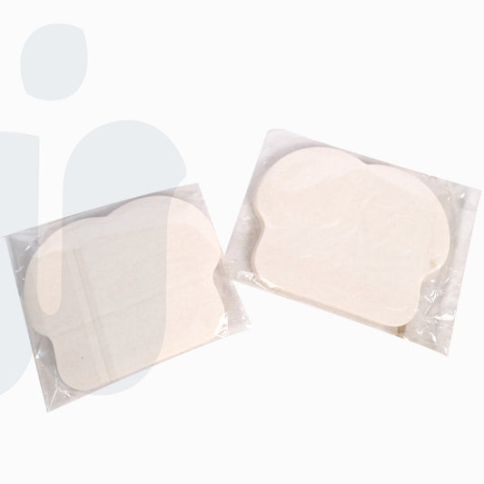 وسادات ماصّة للعرق تحت الإبط – للاستخدام مرة واحدة