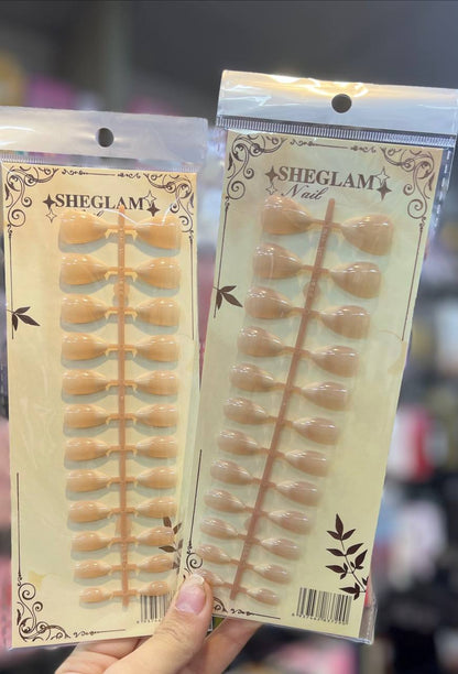 اظافر شيجلام الجديده