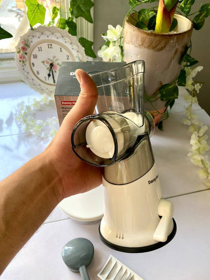 مفرمة اللحمة الأصلية متعددة الاستخدامات