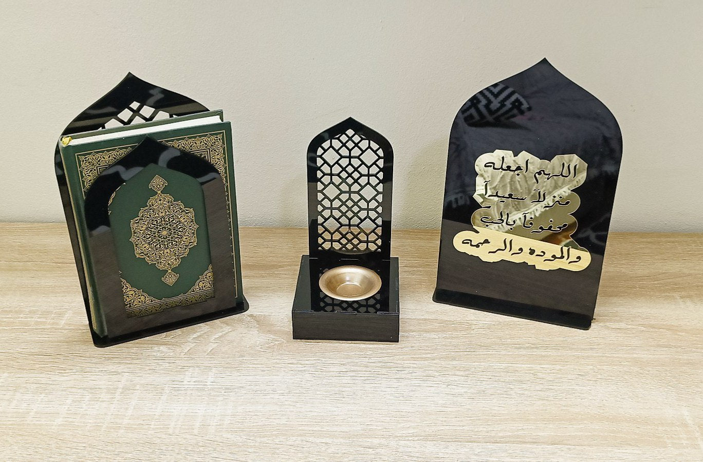 طقم استاند ومبخره