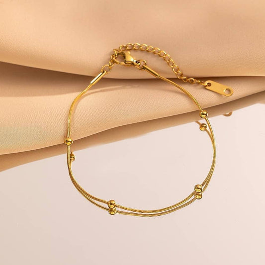 إنسيال حمصة ستانلس ستيل بيور أنيق