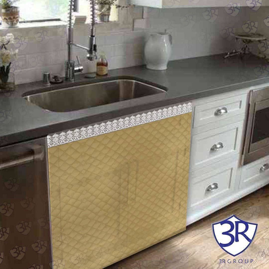 ستارة حوض المطبخ