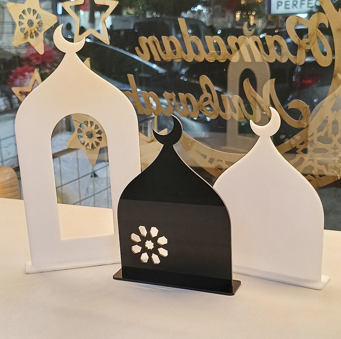 استاند مأذنه