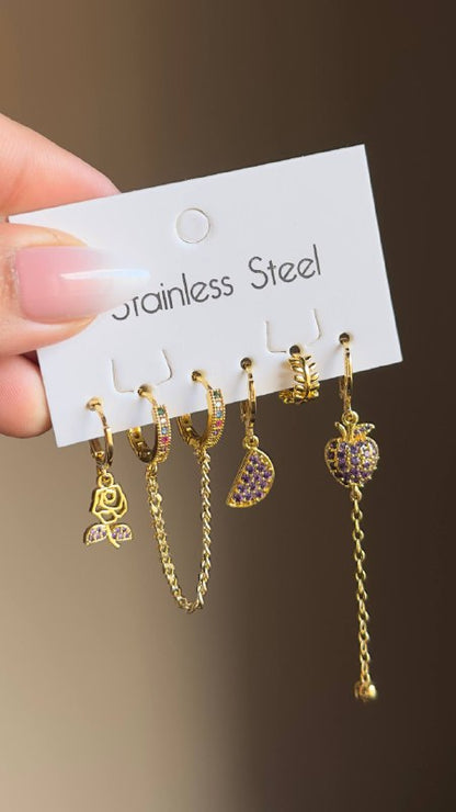 اكبر تشكيل حلقان برسنج