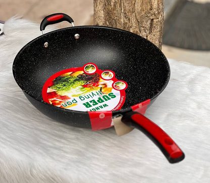 مقلاة ووك جامبو متعددة الاستخدامات