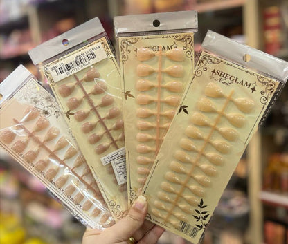 اظافر شيجلام الجديده