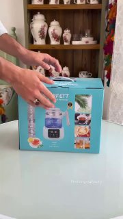 💫💫 غلاية كهربائبة بايركس