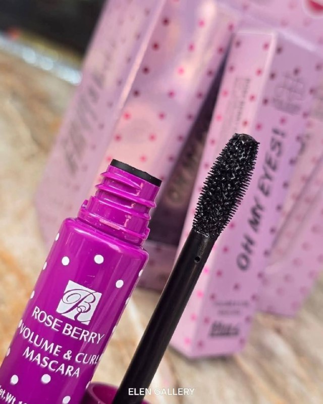 ماسكرا روز بيري