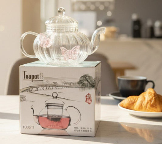 براد فراشة بايركس حراري  – سعة 600 مل