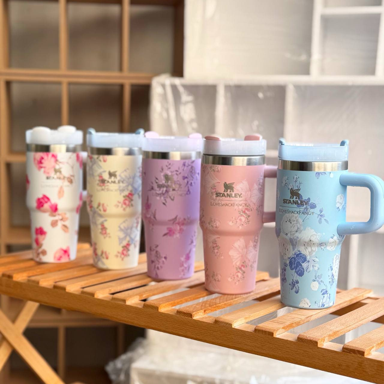 مج ستانلي فلوري هاي كوبي