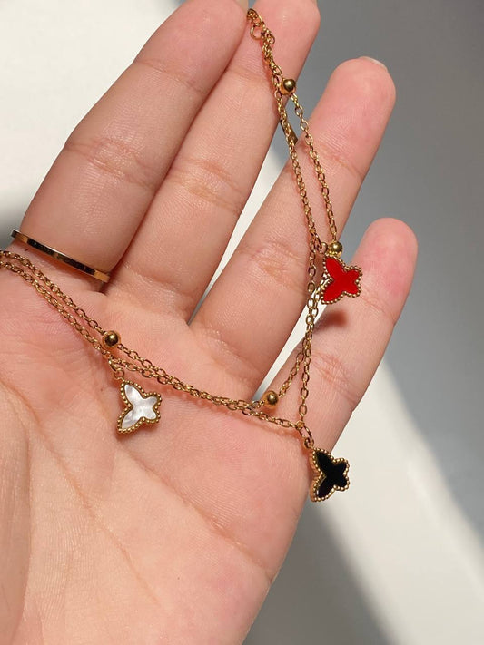 انسيال فراشات دورين شيك اوى 💕💕