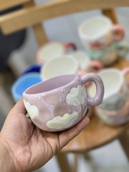 مج بورسلين تريندي أنيق – تصميم عصري مميز