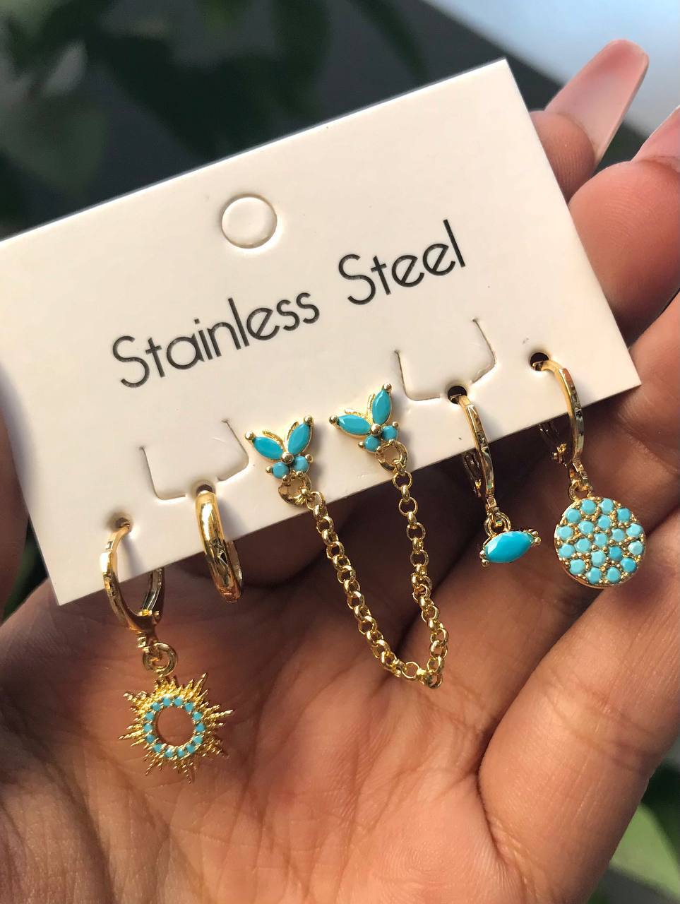 أكبر تشكيل حلقان برسنج – كارت حلقان متنوع