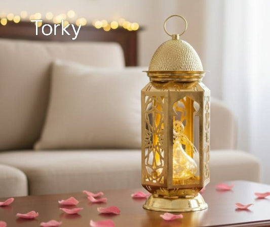 😍فانوس قبة جامع