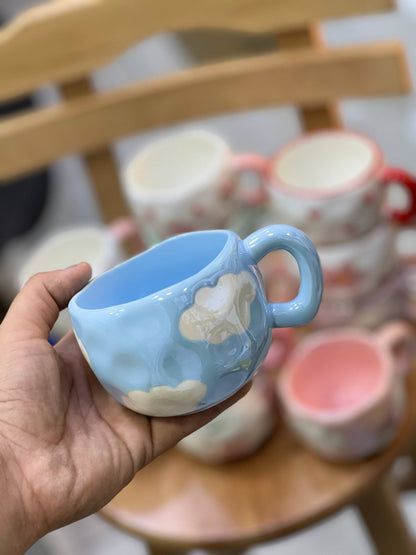 مج بورسلين تريندي أنيق – تصميم عصري مميز