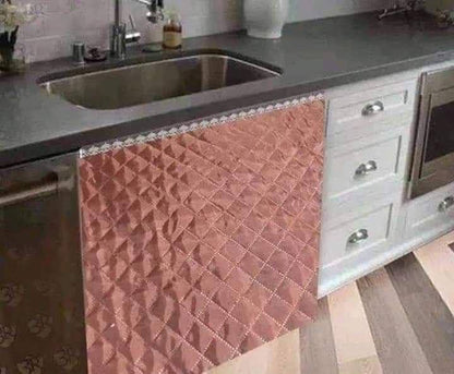 ستارة حوض المطبخ