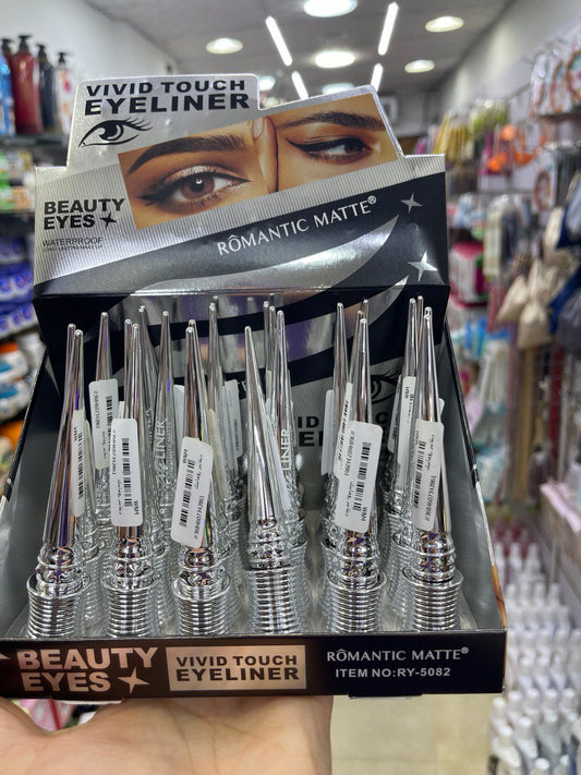 #ايلاينر&nbsp;رومانتك الماط