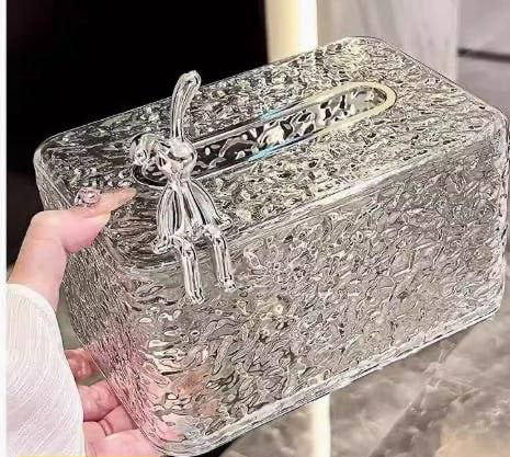 علبه مناديل اكليريك ارنوب