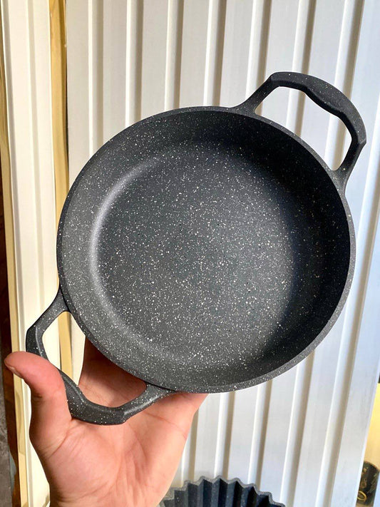 مقلاية  جرانيت مقاس 22 سم