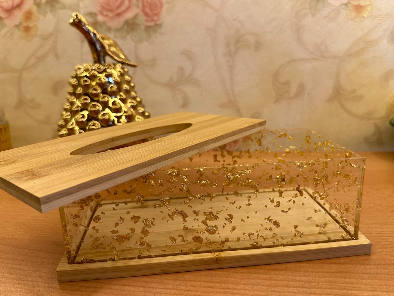 علبة مناديل مستوردة عالية الجودة