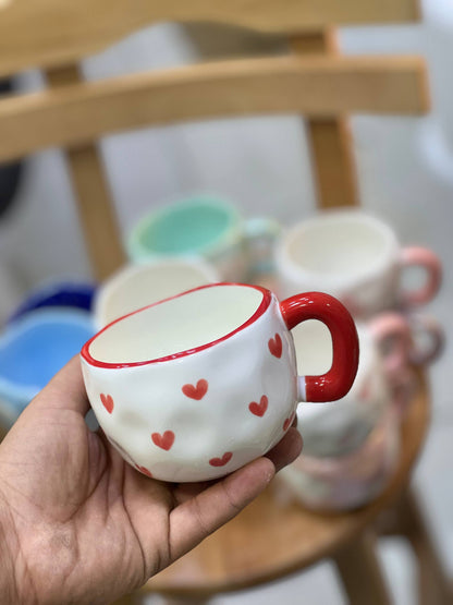 مج بورسلين تريندي أنيق – تصميم عصري مميز