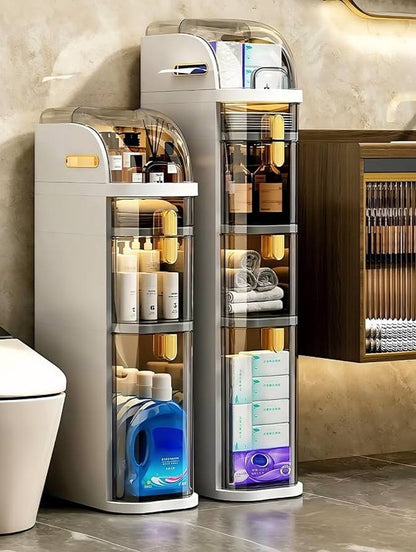 وحدة تخزين ومنظم سمارت 5 دور