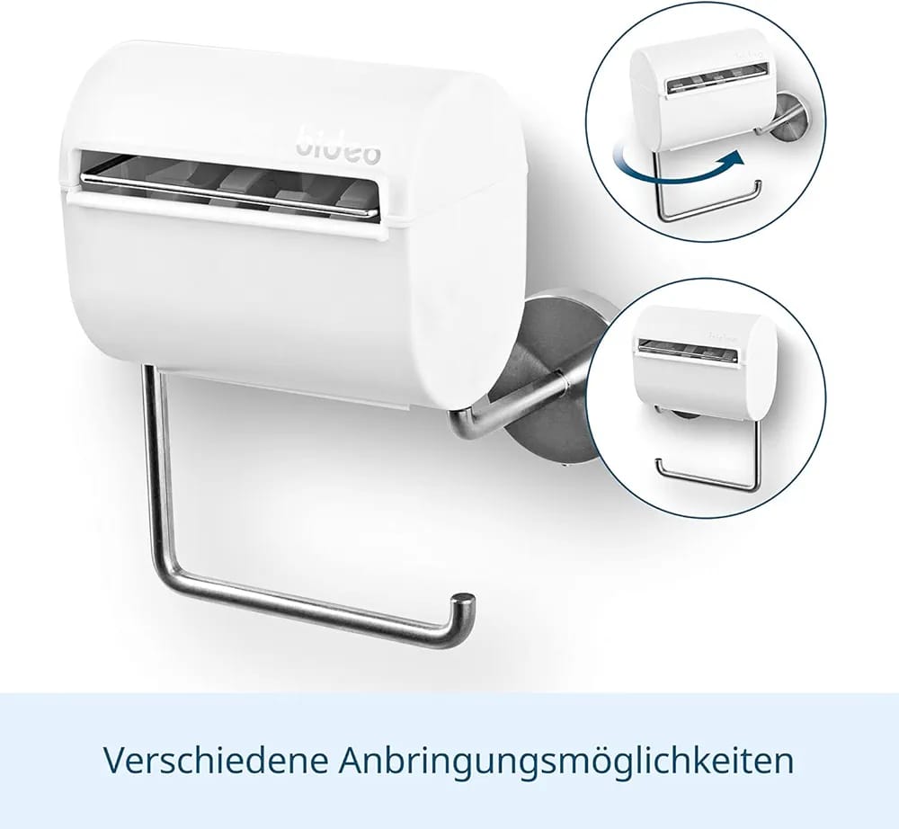 حامل مناديل حمام بكر تواليت