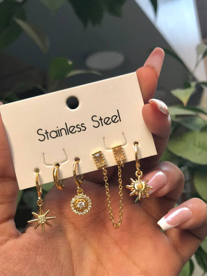 أكبر تشكيل حلقان برسنج – كارت حلقان متنوع