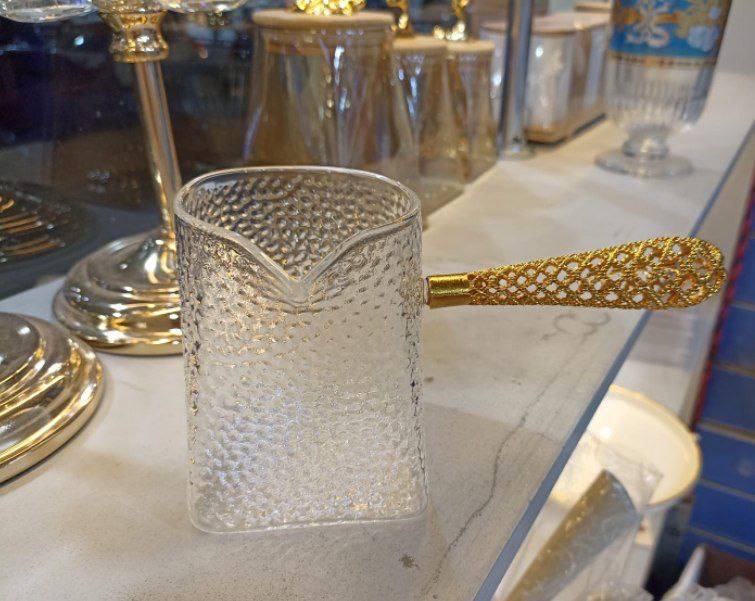 كنكة بيركس حراري مقاس 4 فنجان – سعة 550 ملل