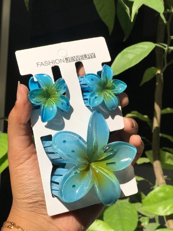 كارت قفاش جميل – 3 قطع على كارت واحد