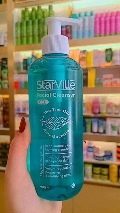 غسول ستارفيل جل ❤️