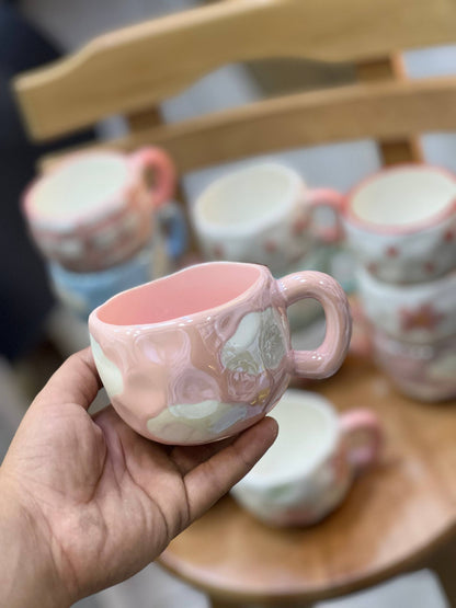 مج بورسلين تريندي أنيق – تصميم عصري مميز