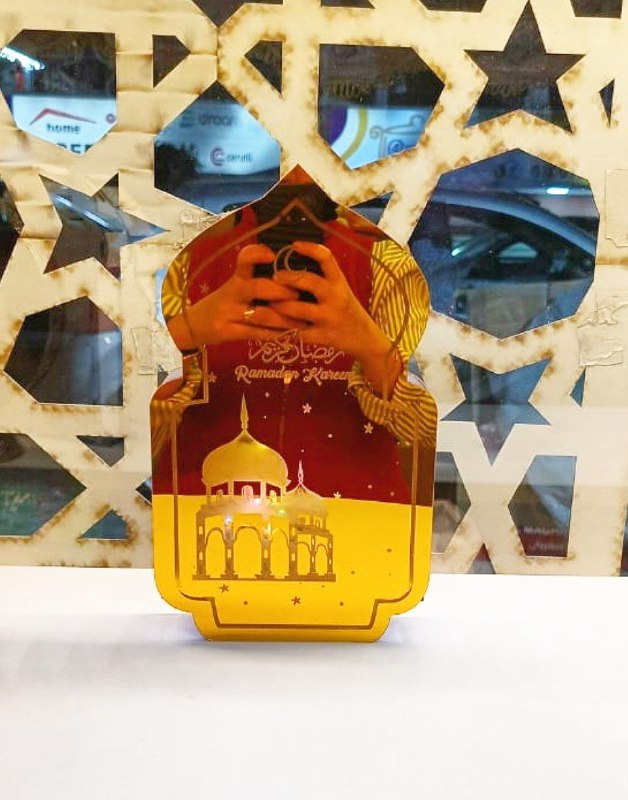 اباجوره اكريلك بريحه وطعم زماااااان