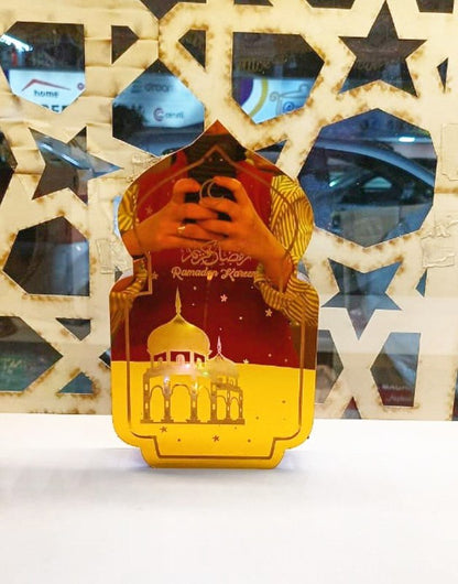 اباجوره اكريلك بريحه وطعم زماااااان