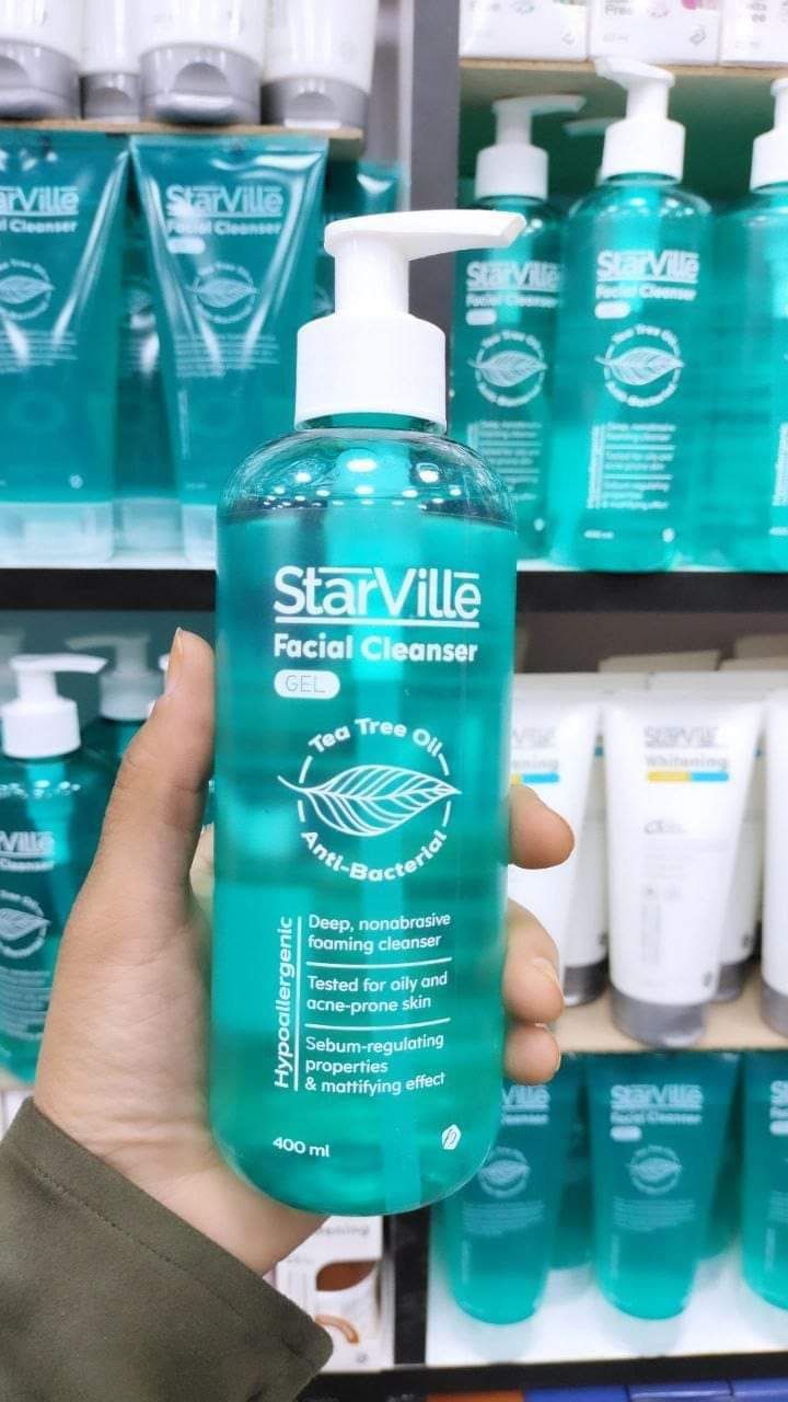 غسول ستارفيل جل ❤️