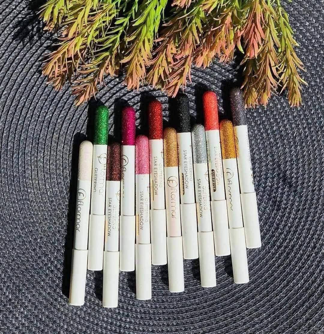 قلم ايشادو جليتر فلومار‌❤️