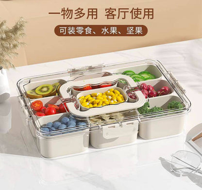 بوكس منظم أكريليك