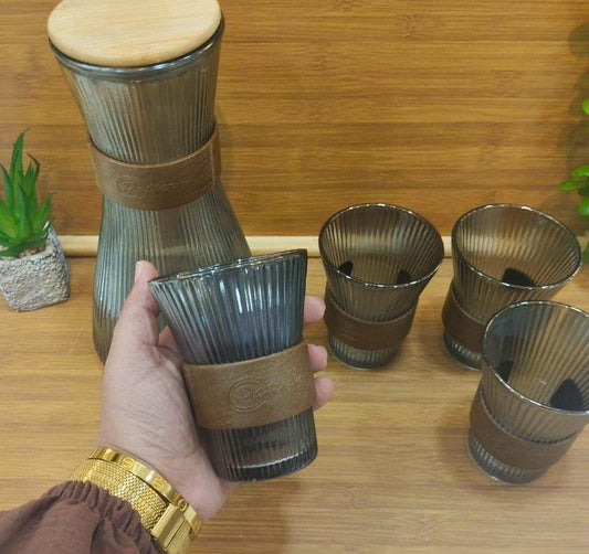 طقم قارورة مقلم 5×1