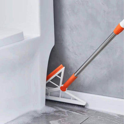 الفرشة والمساحة السحرية متعددة الاستخدامات 2 في 1