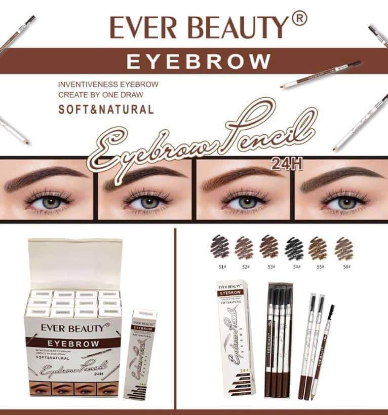 قلم حواجب ايفر بيوتي