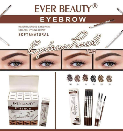قلم حواجب ايفر بيوتي