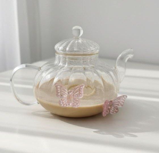 براد فراشة بايركس حراري  – سعة 600 مل