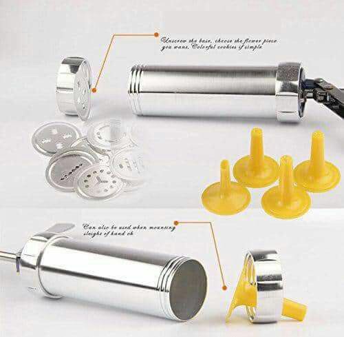 مكبس بيتيفور مزود بالأشكال