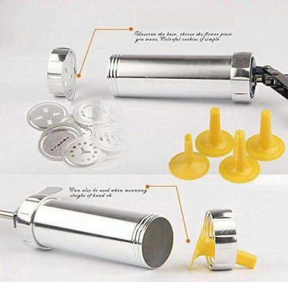 مكبس بيتيفور مزود بالأشكال